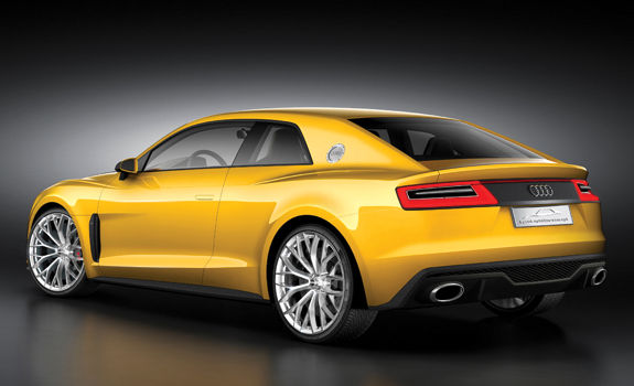 Audi Sport Quattro Audi Sport Quattro