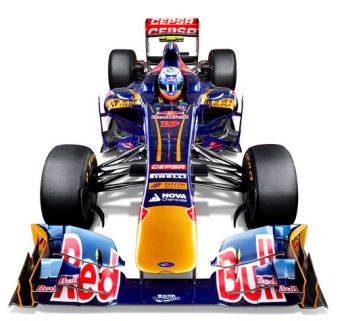 Toro Rosso STR8 Toro Rosso STR8