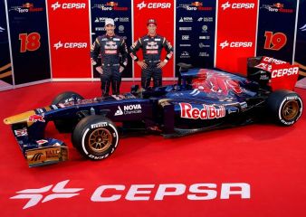 Toro Rosso STR8 Toro Rosso STR8