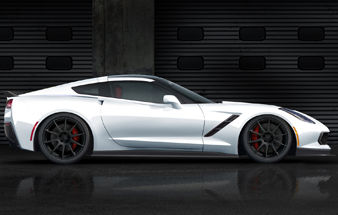 Hennessey Corvette Stingray Hennessey Corvette Stingray