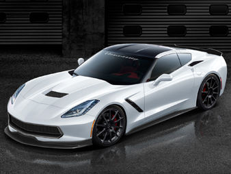 Hennessey Corvette Stingray Hennessey Corvette Stingray
