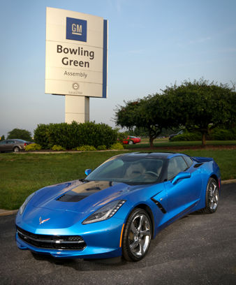Chevrolet Corvette Stingray Premiere Edition Chevrolet Corvette Stingray Premiere Edition
