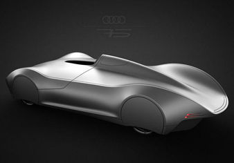 Audi Stromlinie 75 Audi Stromlinie 75