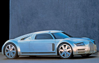Audi Rosemeyer Audi Rosemeyer