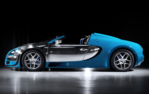 Bugatti Veyron Grand Sport Vitesse Les Legendes de Bugatti Meo Costantini Bugatti Veyron Grand Sport Vitesse Les Legendes de Bugatti Meo Costantini