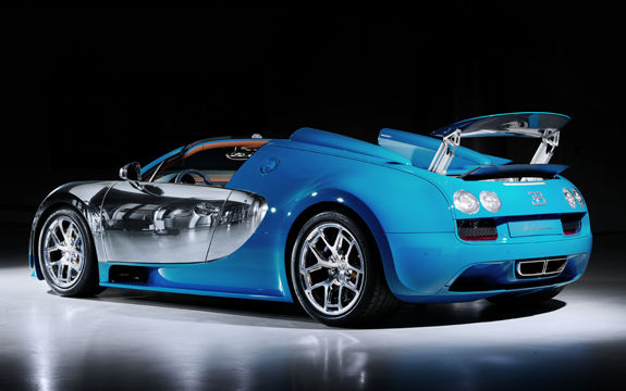 Bugatti Veyron Grand Sport Vitesse Les Legendes de Bugatti Meo Costantini Bugatti Veyron Grand Sport Vitesse Les Legendes de Bugatti Meo Costantini