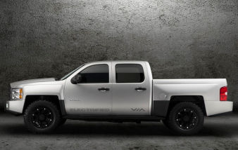 Via X-Truck Via X-Truck