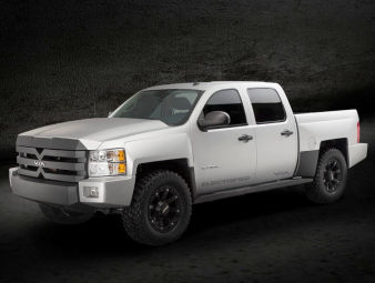 Via X-Truck Via X-Truck