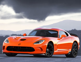 SRT Viper TA SRT Viper TA
