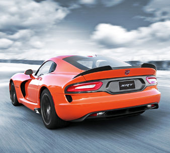 SRT Viper TA SRT Viper TA