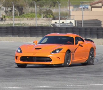 SRT Viper TA SRT Viper TA