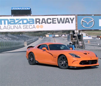 SRT Viper TA SRT Viper TA
