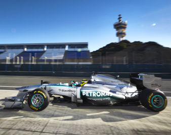 Mercedes MGP W04 Mercedes MGP W04