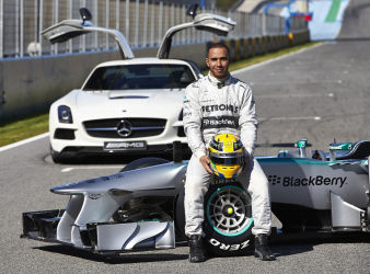 Mercedes MGP W04 Mercedes MGP W04