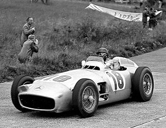 Mercedes-Benz W 196 R Mercedes-Benz W 196 R