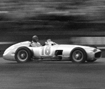 Mercedes-Benz W 196 R Mercedes-Benz W 196 R