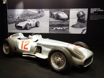 Mercedes-Benz W 196 R Mercedes-Benz W 196 R