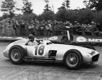 Mercedes-Benz W 196 R Mercedes-Benz W 196 R