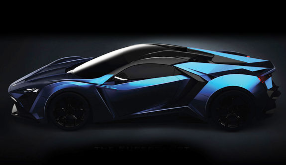 W Motors SuperSport W Motors SuperSport