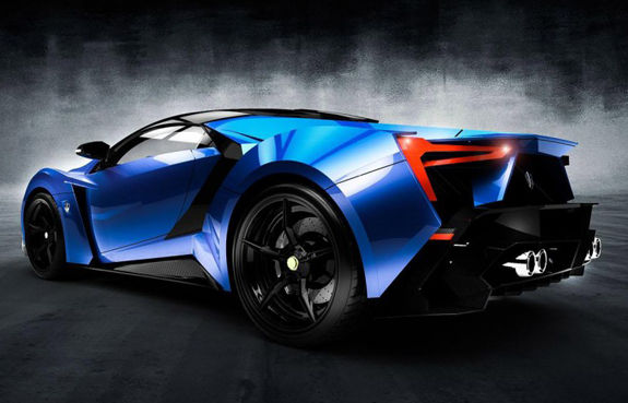 W Motors SuperSport W Motors SuperSport