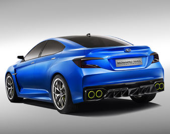 Subaru WRX Subaru WRX