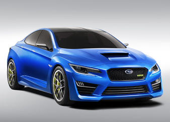 Subaru WRX Subaru WRX