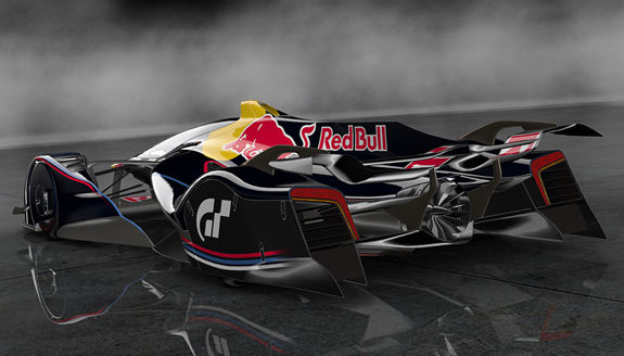 Red Bull X2014 Red Bull X2014