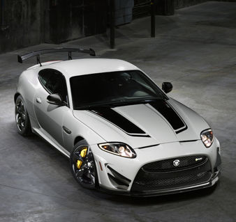 Jaguar XKR-S GT Jaguar XKR-S GT