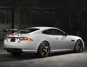 Jaguar XKR-S GT Jaguar XKR-S GT