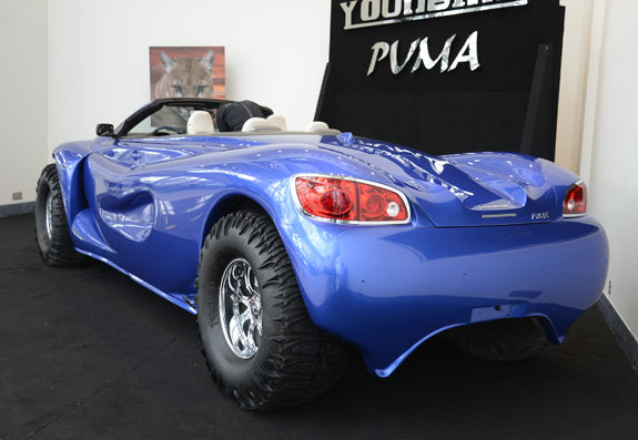 Youabian Puma Youabian Puma