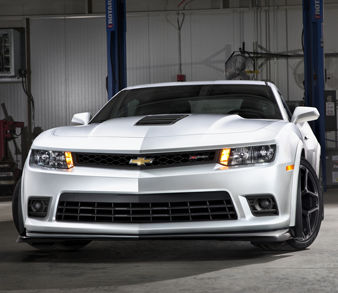 Chevrolet Camaro Z/28 Chevrolet Camaro Z/28