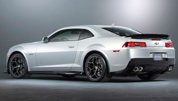 Chevrolet Camaro Z/28 Chevrolet Camaro Z/28
