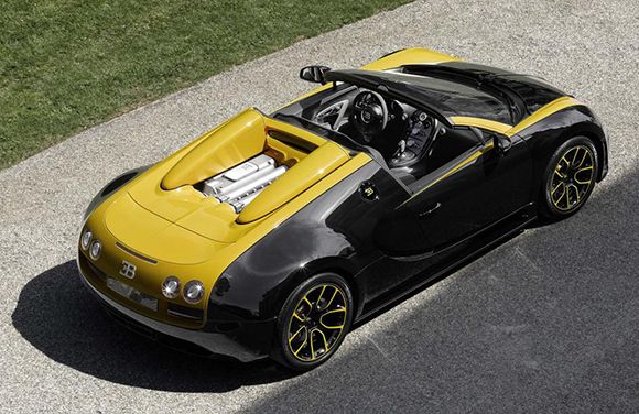 Bugatti Veyron Grand Sport Vitesse 1 Of 1 Bugatti Veyron Grand Sport Vitesse 1 Of 1