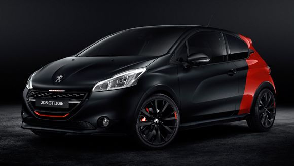 Peugeot 208 GTi 30th Peugeot 208 GTi 30th