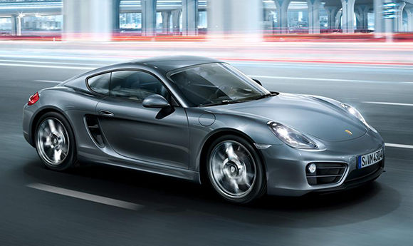 Porsche Cayman 211 Porsche Cayman 211