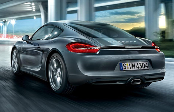 Porsche Cayman 211 Porsche Cayman 211