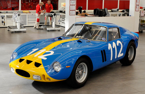 Ferrari 250 GTO Ferrari 250 GTO