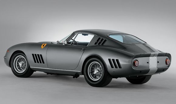 Ferrari 275 GTB/C Speciale Ferrari 275 GTB/C Speciale