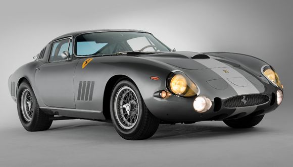 Ferrari 275 GTB/C Speciale Ferrari 275 GTB/C Speciale