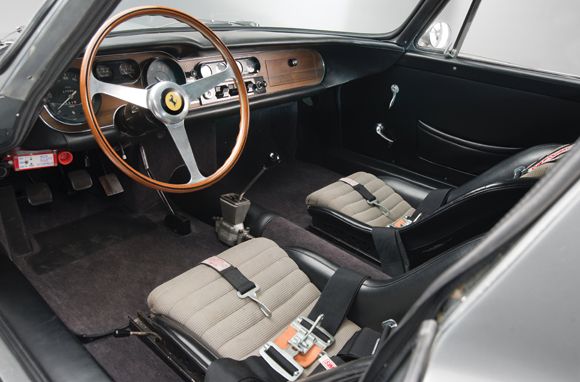 Ferrari 275 GTB/C Speciale Ferrari 275 GTB/C Speciale