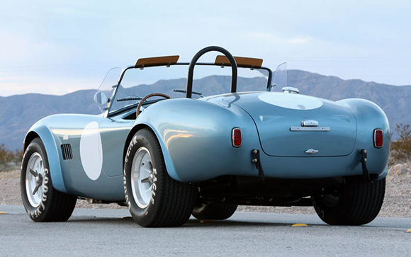 Shelby Cobra 289 FIA 50th Anniversary Shelby Cobra 289 FIA 50th Anniversary