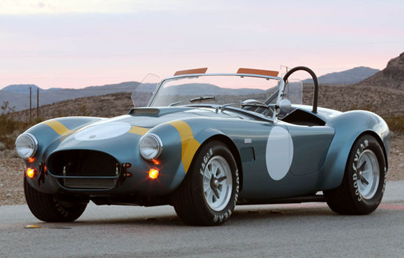 Shelby Cobra 289 FIA 50th Anniversary Shelby Cobra 289 FIA 50th Anniversary