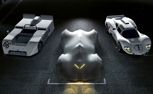 Chaparral 2J, 2X VGT i 2D Chaparral 2J, 2X VGT i 2D