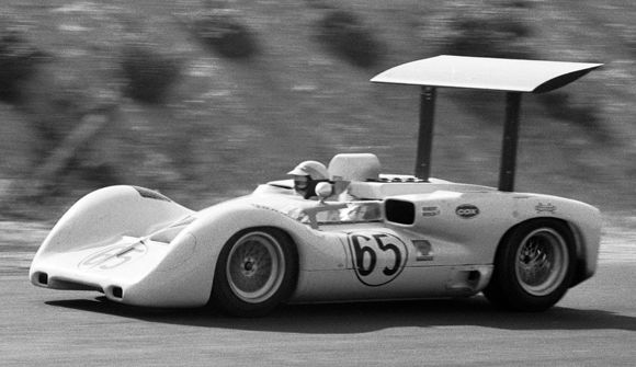 Chaparral 2E Chaparral 2E