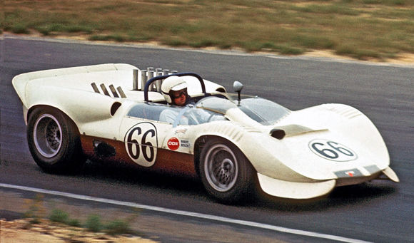 Chaparral 2 Chaparral 2