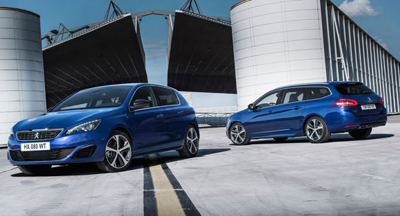 Peugeot 308 GT Peugeot 308 GT