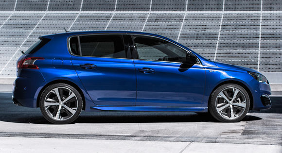 Peugeot 308 GT Peugeot 308 GT