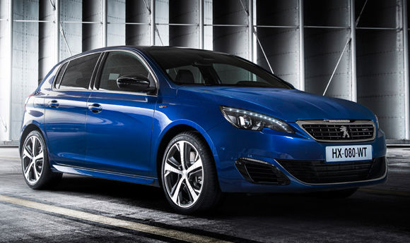 Peugeot 308 GT Peugeot 308 GT