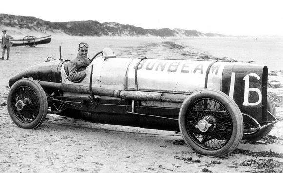 Sunbeam 350HP Sunbeam 350HP