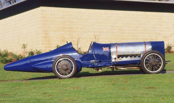 Sunbeam 350HP Sunbeam 350HP